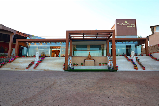 THE GRAND LEGACY RESORT AND SPA MAHABALESHWAR